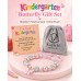 Kidbbi First Day Of Kindergarten Bracelet Back to School Gifts for Kids Z-Bfly-Kinder-School-B02