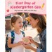 Kidbbi First Day Of Kindergarten Girls Back to School Gifts for Kids Z-Bfly-Kinder-School-N02