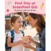 Kidbbi First Day Of Preschool Pre K Prek Necklace Z-Bfly-Prek-School-N01