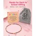 Kidbbi First Day Of Preschool Pre K Prek Necklace Z-Bfly-Prek-School-N01