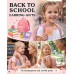 Kidbbi Back To School Earrings Gifts for Kids First Day of Kindergarten Z-Bow-Back to School-E01