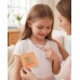Kidbbi Necklace for Little Girls Kids Jewelry Ages 8-12 10 4 6 5 7 Year Old Birthday First Day of Preschool Kindergarten Back To School Gifts Z-Color Bfly-You are-N01