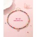 Kidbbi Necklace for Little Girls Kids Jewelry Ages 8-12 10 4 6 5 7 Year Old Birthday First Day of Preschool Kindergarten Back To School Gifts Z-Color Bfly-You are-N01