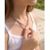 Kidbbi Necklace for Little Girls Kids Jewelry Ages 8-12 10 4 6 5 7 Year Old Birthday First Day of Preschool Kindergarten Back To School Gifts Z-Color Bfly-You are-N01