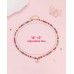 Kidbbi Granddaughter Necklace Gifts for Little Girl Kids Jewelry 4 6 8 5 7 Z-Colorful-Bfly-GD-N01