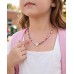 Kidbbi First Day of Kindergarten Essentials Girls Back To School Gifts Kids Z-Heart-Kinder-School-N02