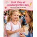 Kidbbi First Day of Kindergarten Essentials Girls Back To School Gifts Kids Z-Heart-Kinder-School-N02