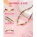 Kidbbi First Day of Kindergarten Essentials Girls Back To School Gifts Kids Z-Heart-Kinder-School-N02
