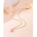 Kidbbi First Day Of Preschool Pre K Prek Necklace Z-Pink Bfly-Prek-N01