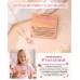 Kidbbi First Day Of Preschool Pre K Prek Necklace Z-Pink Bfly-Prek-N01