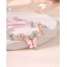 Kidbbi Granddaughter Gifts Bracelets Little Girls Kids Jewelry 8-12 4 6 5 7 Z-Pk BFly-GD-B01