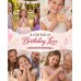 Kidbbi 8 Year Old Girl Birthday Gifts For 8+ Year Old Girls 8th Birthday Z-Stone-8th Bfly-B02